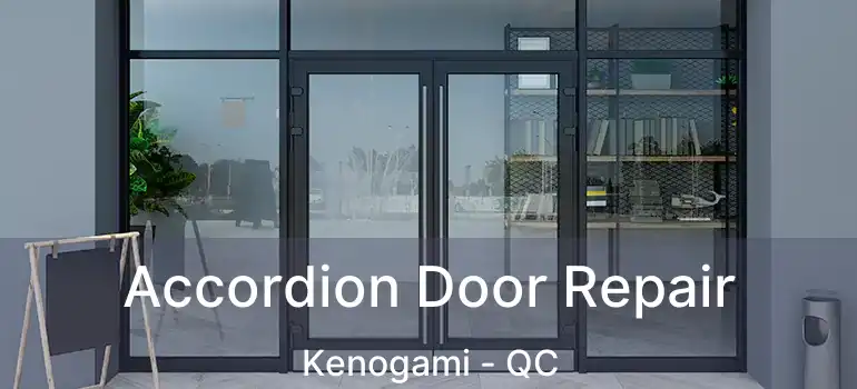  Accordion Door Repair Kenogami - QC