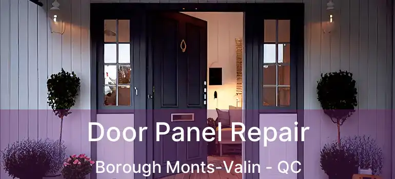  Door Panel Repair Borough Monts-Valin - QC