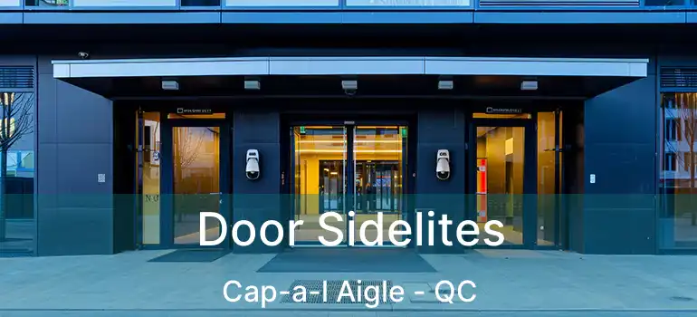  Door Sidelites Cap-a-l Aigle - QC