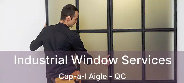  Industrial Window Services Cap-a-l Aigle - QC