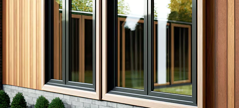 Large Double Pane Windows in Saguenay, Quebec