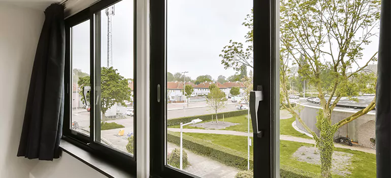 Aluminum End Vent Slider Windows in Saguenay, Quebec