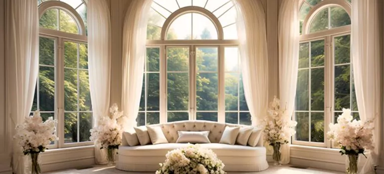 Interior Bay Window Installation in Saguenay, Quebec